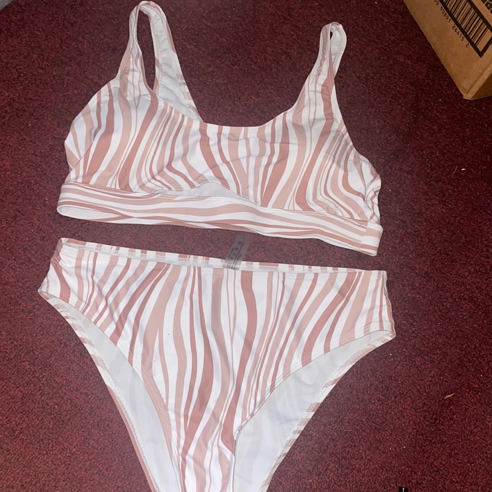 2 piece pretty bikini